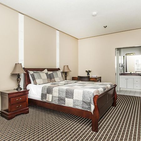 Grewals Inn And Suites Niagara Falls Exteriör bild