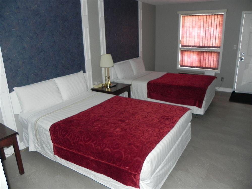 Grewals Inn And Suites Niagara Falls Exteriör bild