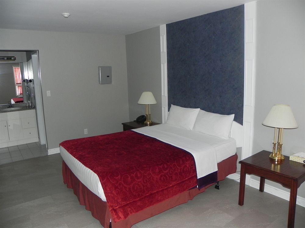 Grewals Inn And Suites Niagara Falls Exteriör bild