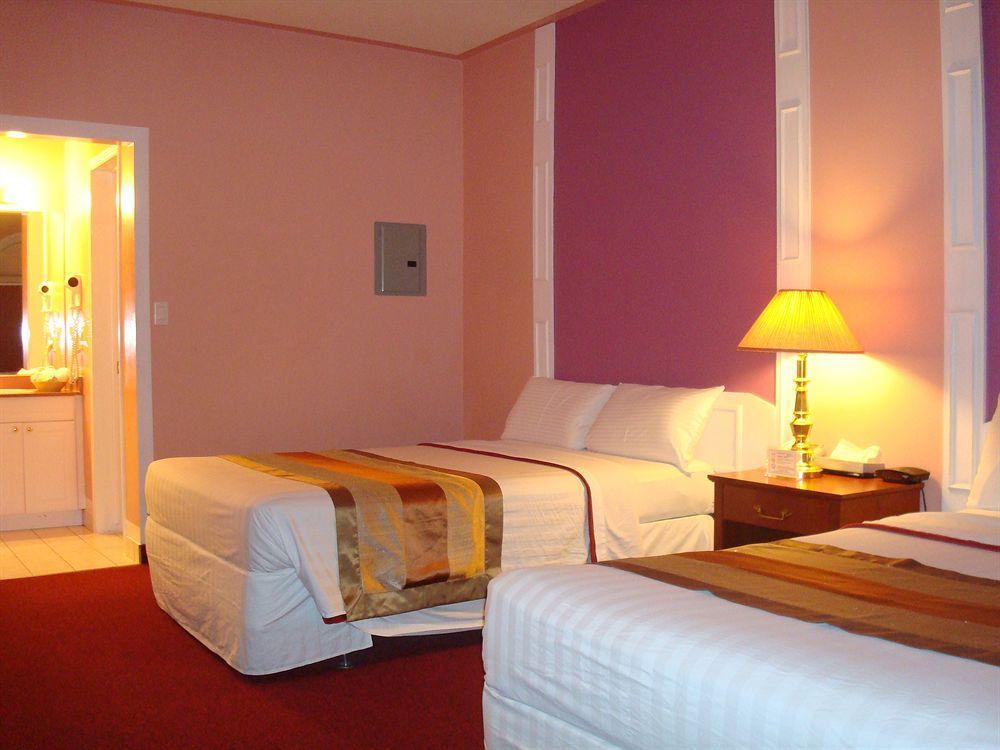 Grewals Inn And Suites Niagara Falls Exteriör bild
