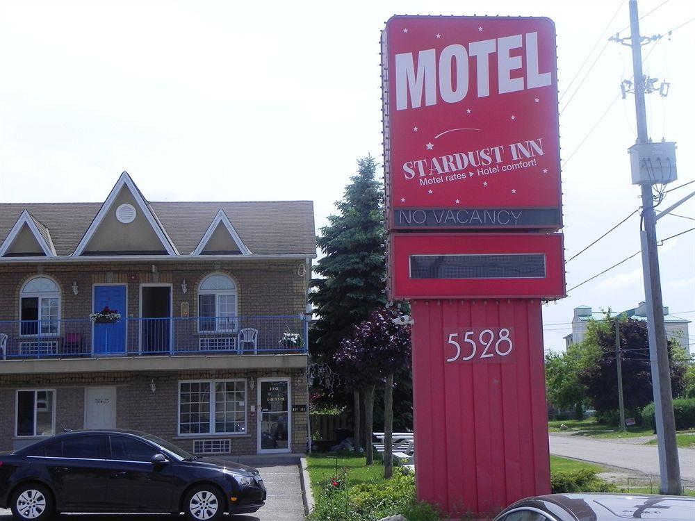 Grewals Inn And Suites Niagara Falls Exteriör bild