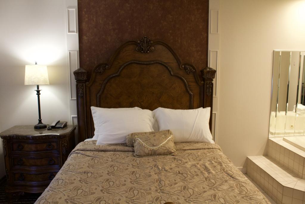 Grewals Inn And Suites Niagara Falls Exteriör bild