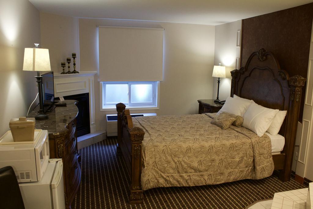 Grewals Inn And Suites Niagara Falls Exteriör bild
