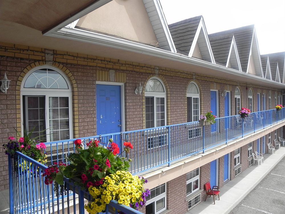 Grewals Inn And Suites Niagara Falls Exteriör bild
