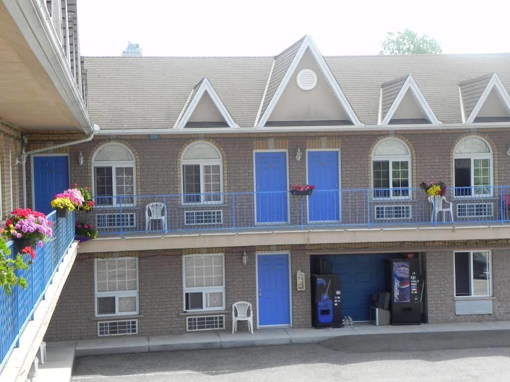 Grewals Inn And Suites Niagara Falls Exteriör bild
