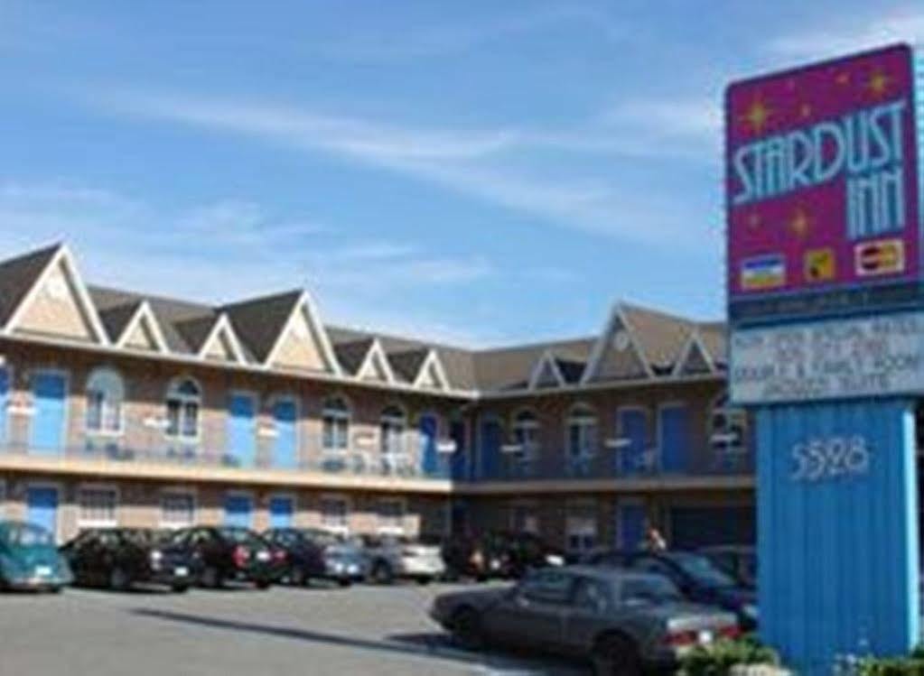 Grewals Inn And Suites Niagara Falls Exteriör bild