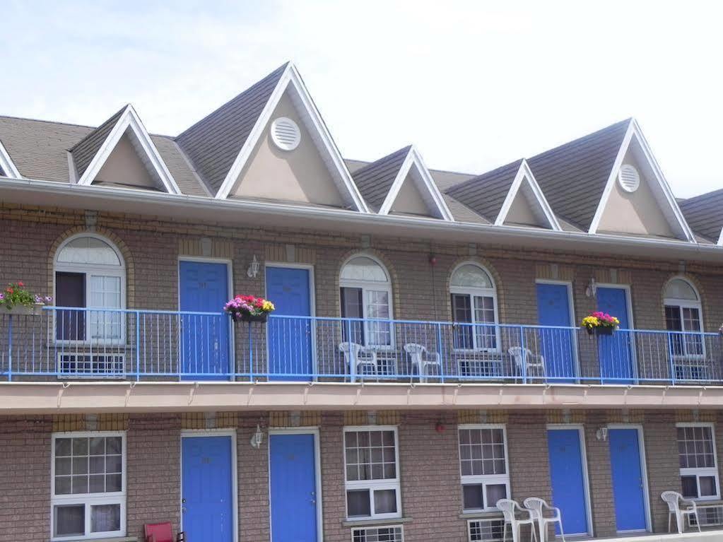 Grewals Inn And Suites Niagara Falls Exteriör bild