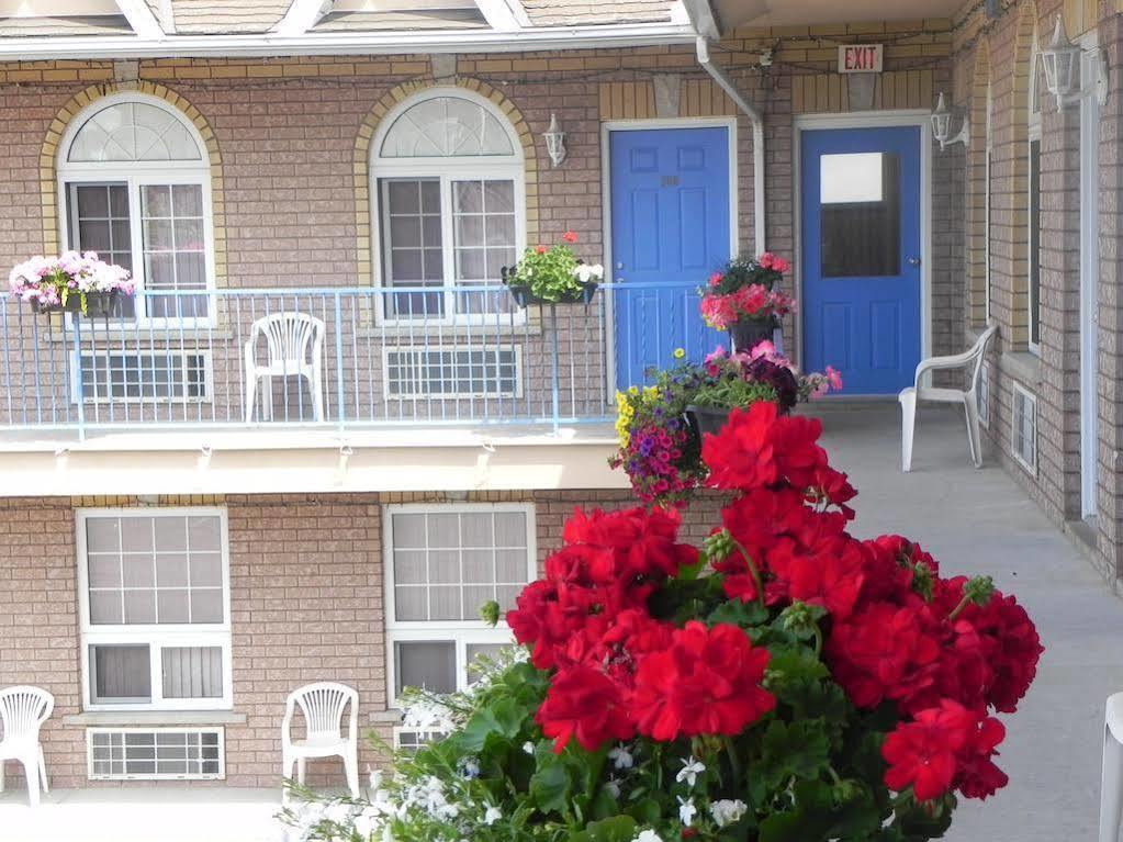 Grewals Inn And Suites Niagara Falls Exteriör bild