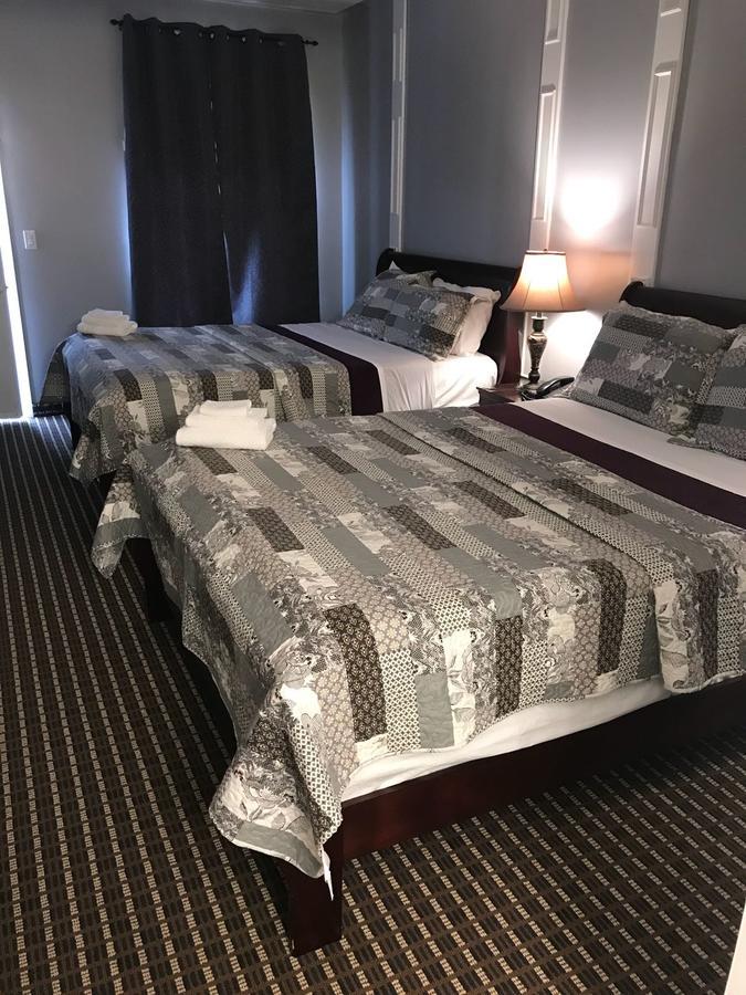 Grewals Inn And Suites Niagara Falls Exteriör bild