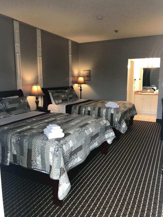 Grewals Inn And Suites Niagara Falls Exteriör bild