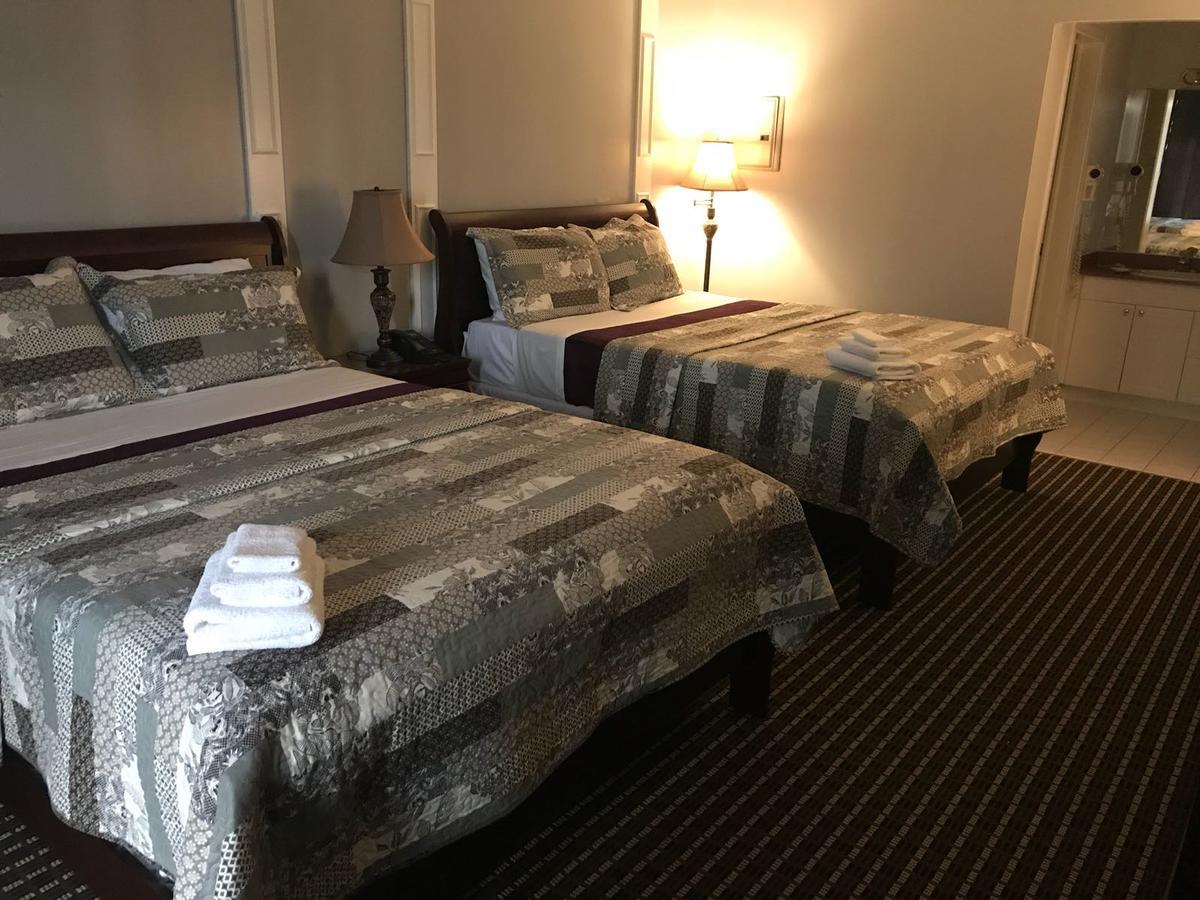 Grewals Inn And Suites Niagara Falls Exteriör bild