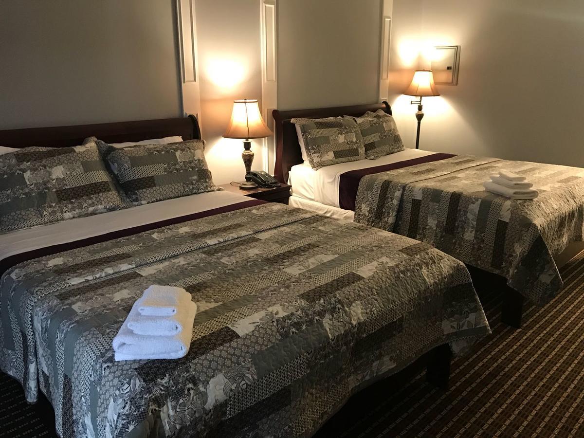Grewals Inn And Suites Niagara Falls Exteriör bild