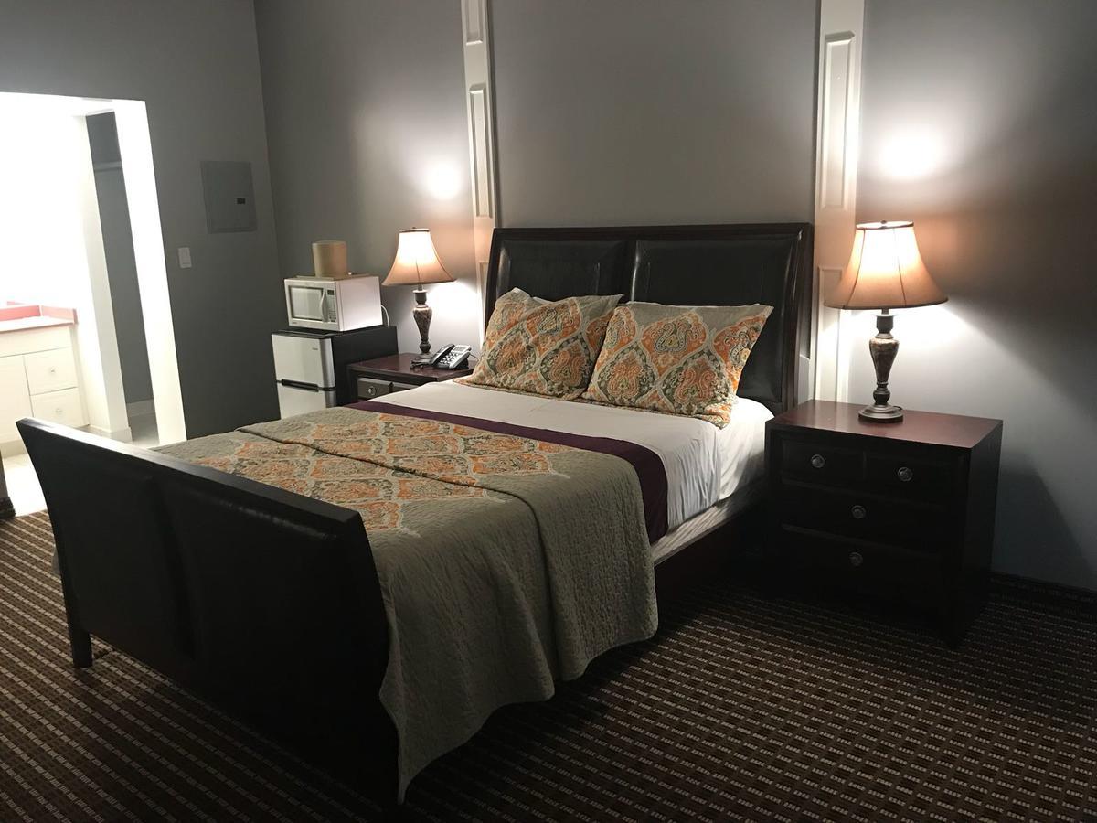 Grewals Inn And Suites Niagara Falls Exteriör bild