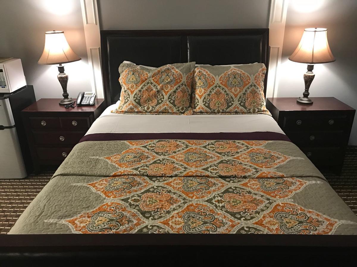 Grewals Inn And Suites Niagara Falls Exteriör bild