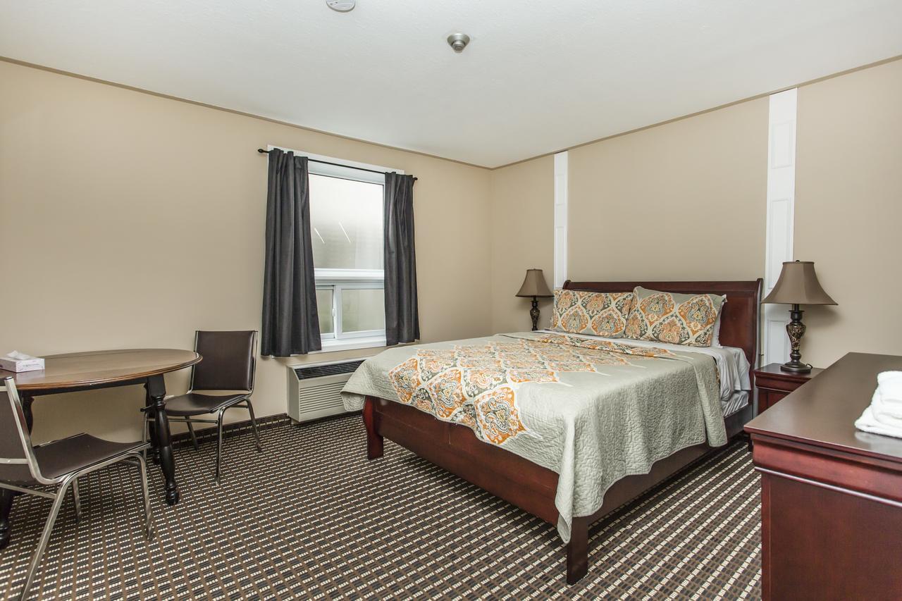 Grewals Inn And Suites Niagara Falls Exteriör bild