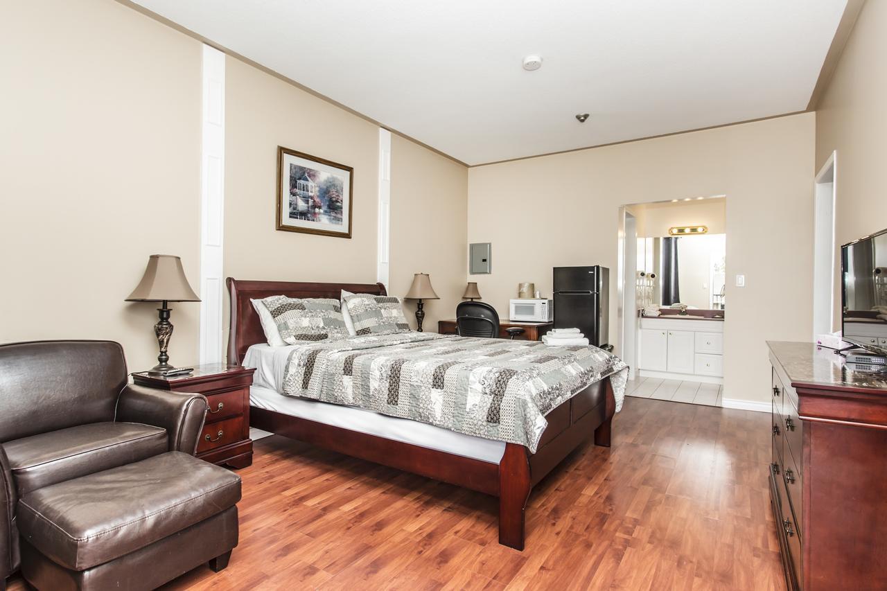 Grewals Inn And Suites Niagara Falls Exteriör bild