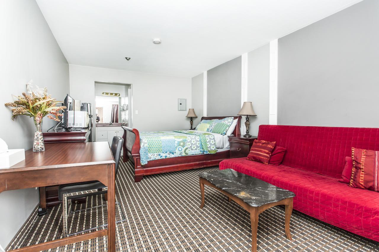 Grewals Inn And Suites Niagara Falls Exteriör bild