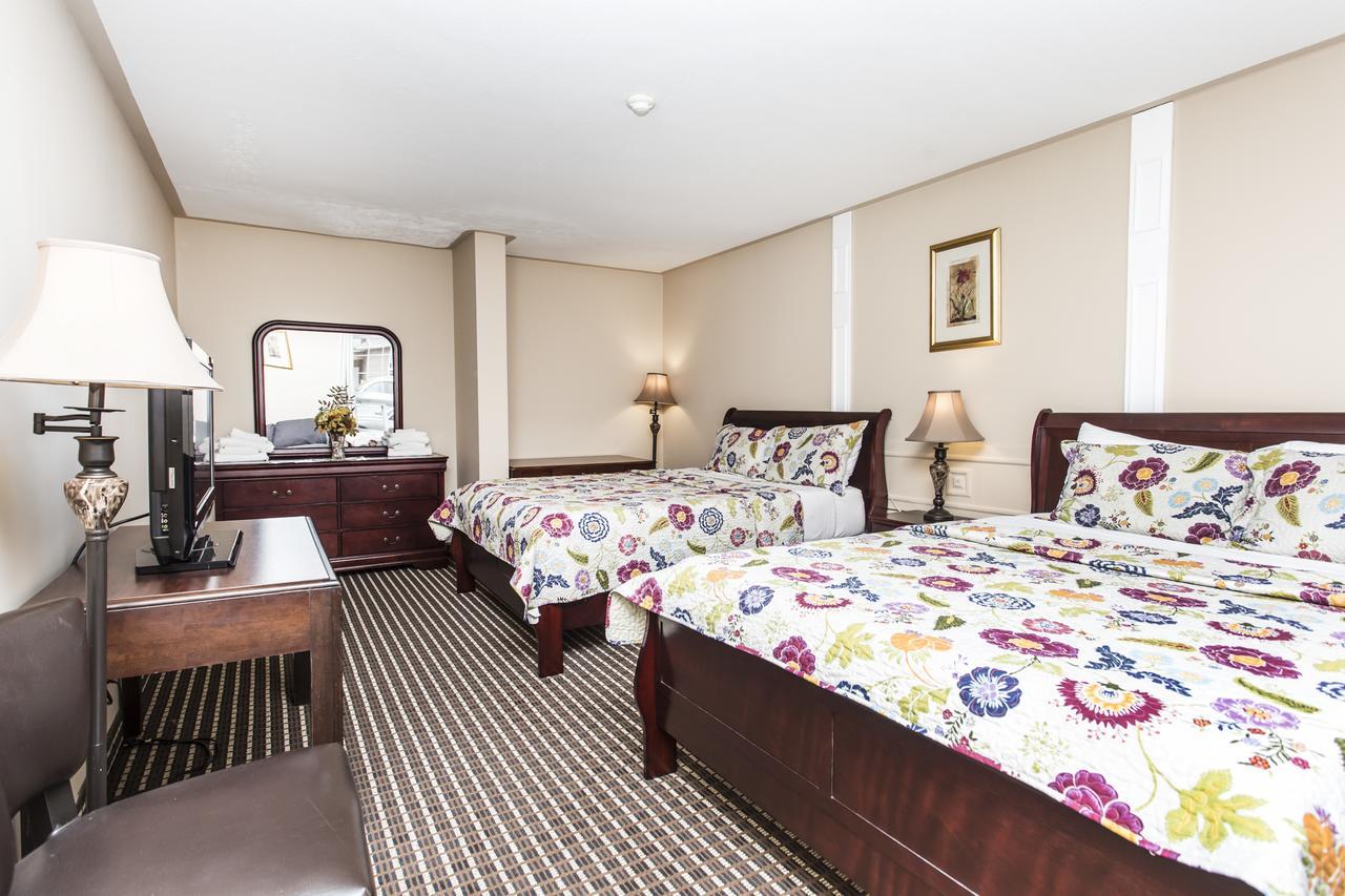 Grewals Inn And Suites Niagara Falls Exteriör bild