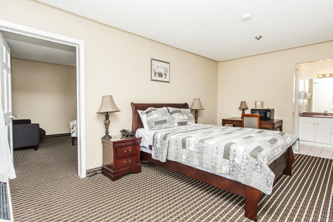 Grewals Inn And Suites Niagara Falls Exteriör bild