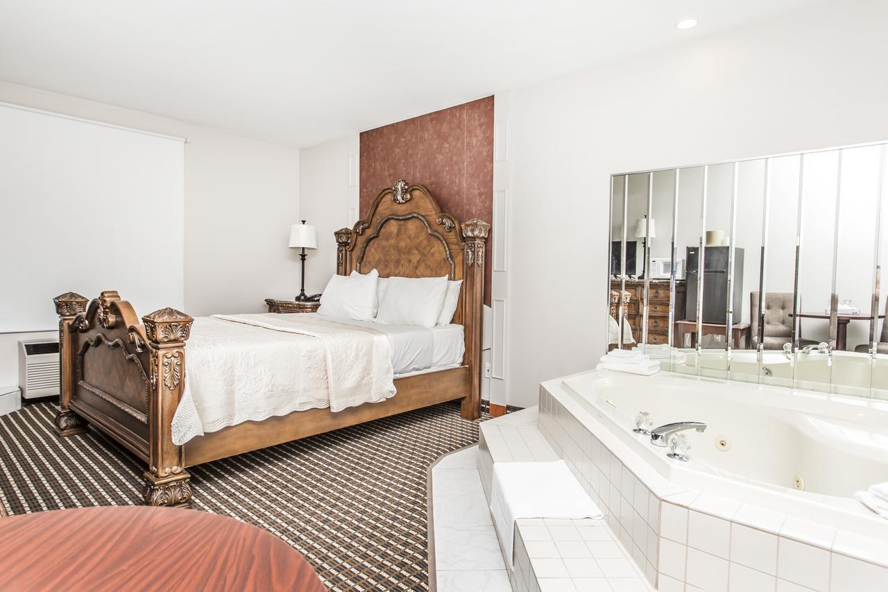 Grewals Inn And Suites Niagara Falls Exteriör bild