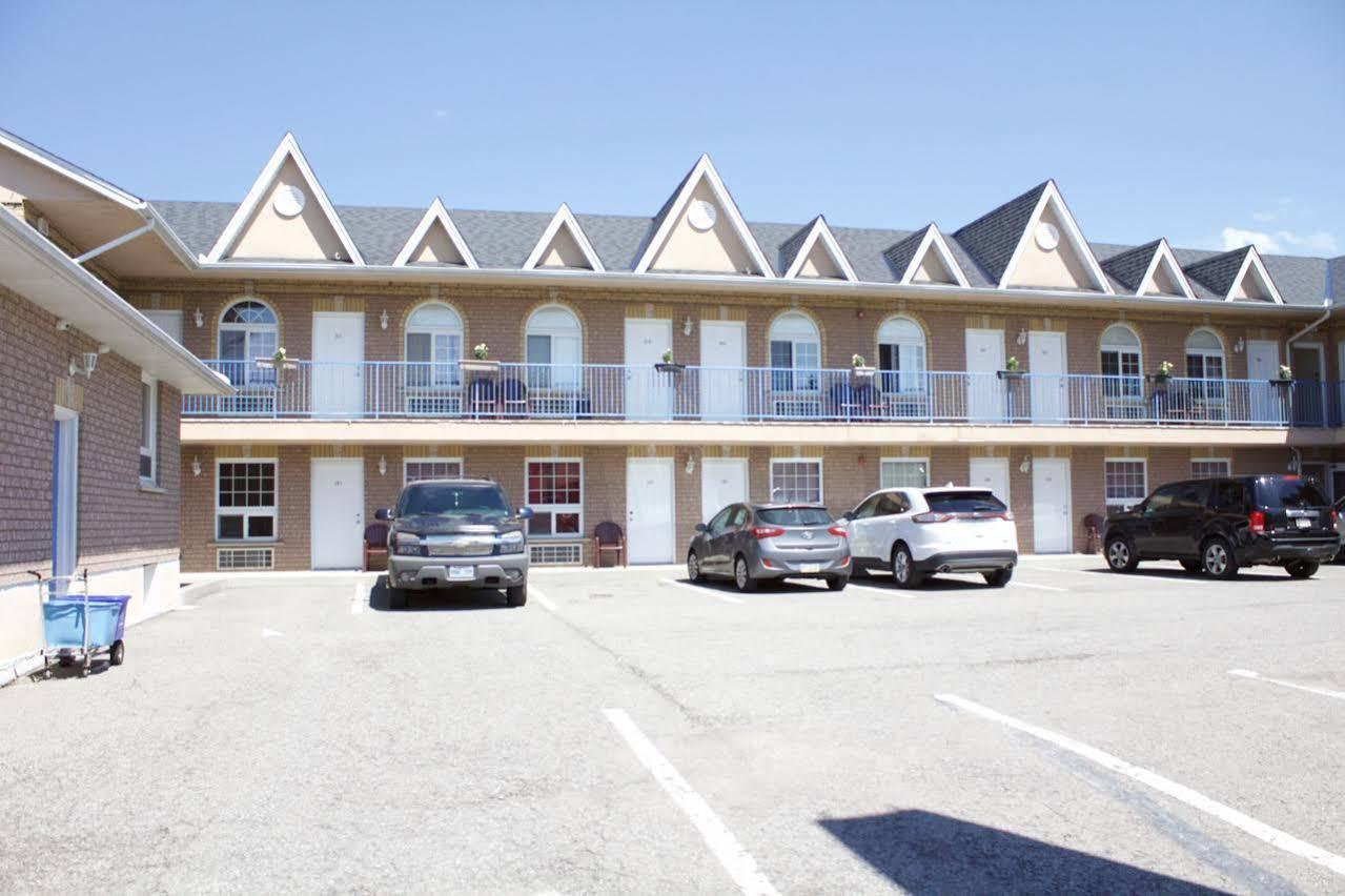 Grewals Inn And Suites Niagara Falls Exteriör bild